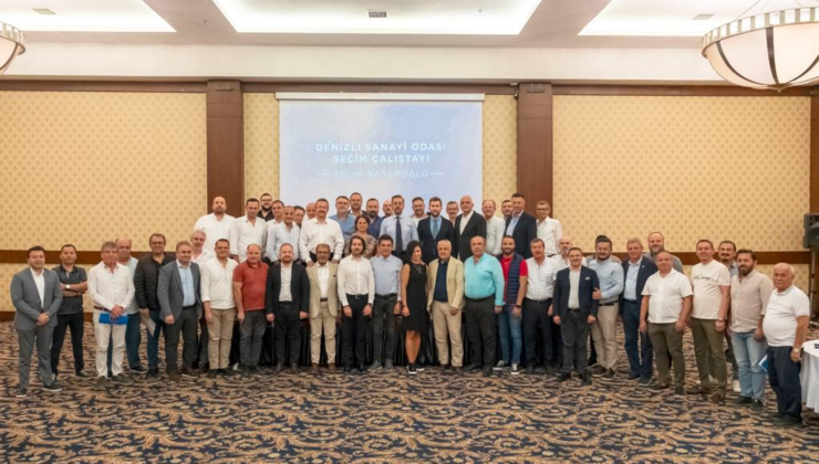 KASAPOĞLU: YEPYENİ BİR DSO İÇİN BİZ HAZIRIZ  