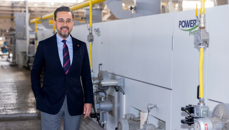 KASAPOĞLU’NDAN BÜYÜK PROJE