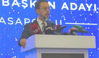 SELİM KASAPOĞLU, DSO BAŞKAN ADAYLIĞINI AÇIKLADI