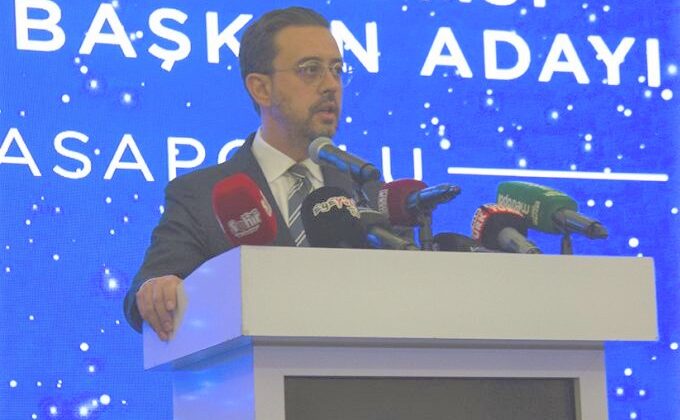 SELİM KASAPOĞLU, DSO BAŞKAN ADAYLIĞINI AÇIKLADI