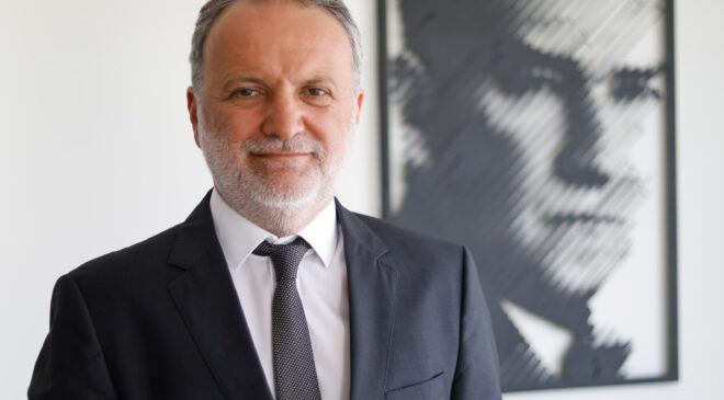 KONYALIOĞLU:” HEDEFİMİZ İLK BEŞ”