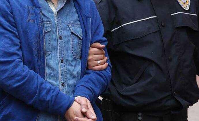 PROPAGANDA YAPAN PKK’LI YAKALANDI