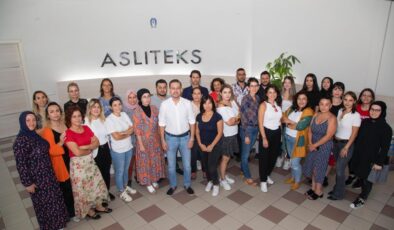 İŞ’TE EŞİT KADIN SERTİFİKASI TEKSTİL SEKTÖRÜNDE BÜYÜYOR!