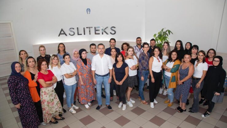 İŞ’TE EŞİT KADIN SERTİFİKASI TEKSTİL SEKTÖRÜNDE BÜYÜYOR!