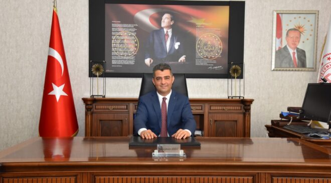 EKİCİ’DEN YENİ-ÖĞRETİM YILI MESAJI