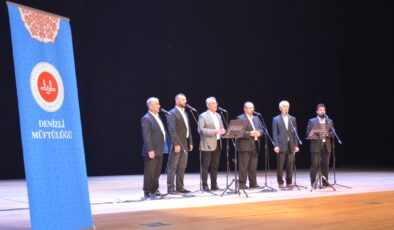 İKİ ÖNEMLİ HAFTA BİR ARADA KUTLANDI