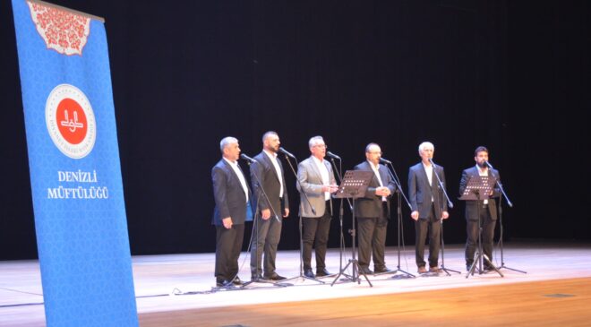 İKİ ÖNEMLİ HAFTA BİR ARADA KUTLANDI