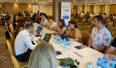 GEKA, GÜNEY EGE’NİN GELECEĞİNİ PLANLIYOR