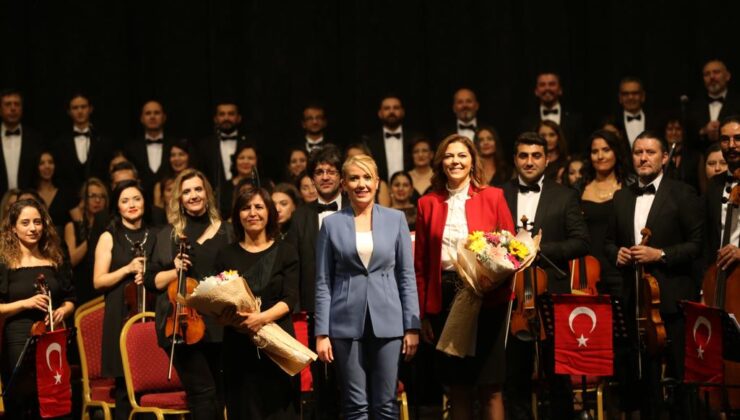 CUMHURİYETİN 99.YAŞINA YAKIŞIR MUHTEŞEM KONSER