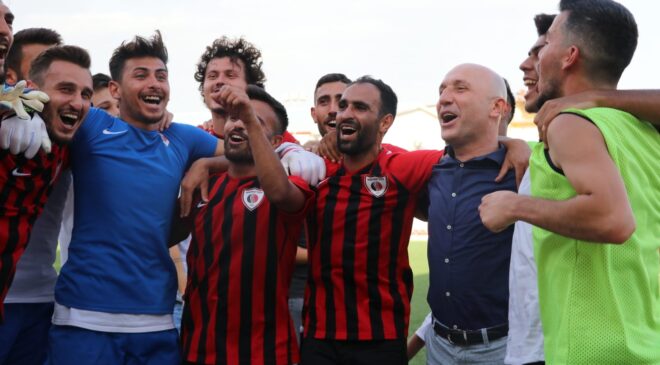 SARAYKÖYSPOR EVİNDE FARKA KOŞTU