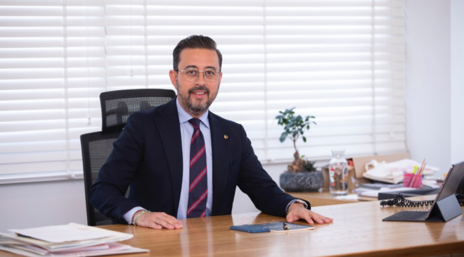 ’ÖNEMLİ PROJELERE İMZA ATACAĞIZ’’