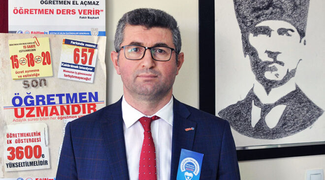 AYDOĞAN: İŞ BIRAKMA EYLEMİ YASAL HAKTIR