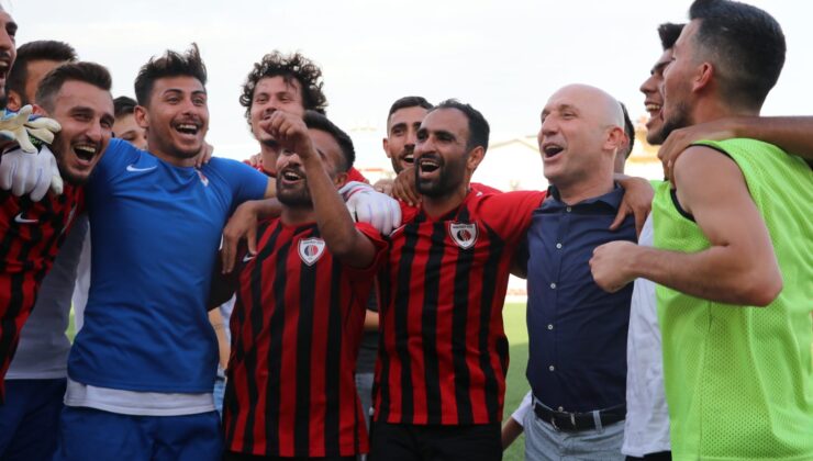 SARAYKÖYSPOR EVİNDE FARKA KOŞTU