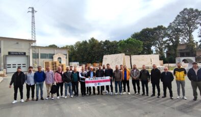 DTO’NUN FUAR DESTEĞİ SÜRÜYOR