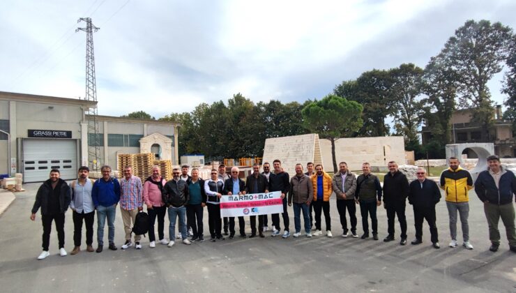 DTO’NUN FUAR DESTEĞİ SÜRÜYOR