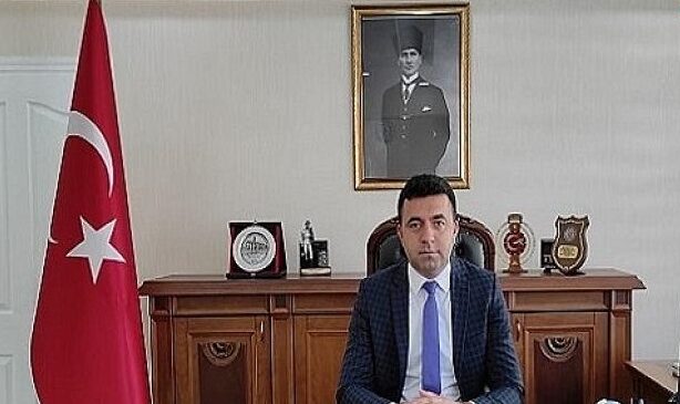 ÇİVRİL KAYMAKAMLIĞINA ATAMA YAPILDI
