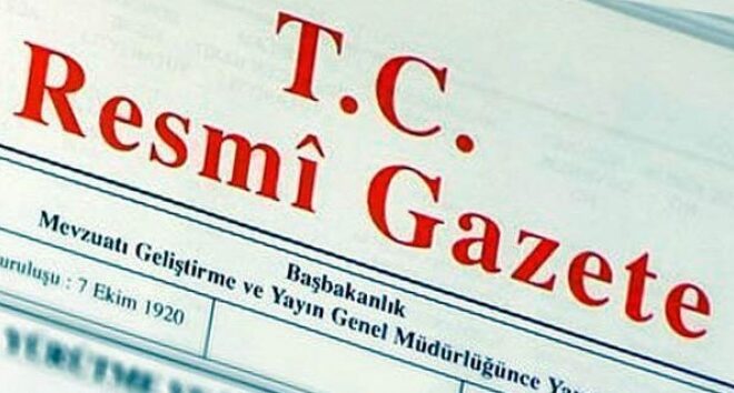 Sosyal medya düzenlemesi Resmi Gazete’de!