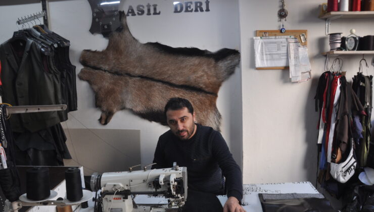 FİYAT ARTIŞLARI DERİ GİYİMİ VURDU