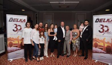 DELKA OTOMOTİV 30 YAŞINDA