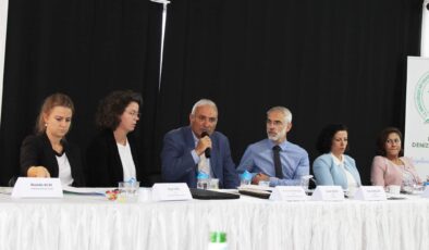 DIŞ TİCARET VE ÜRÜN PAZARLAMA KONUŞULDU