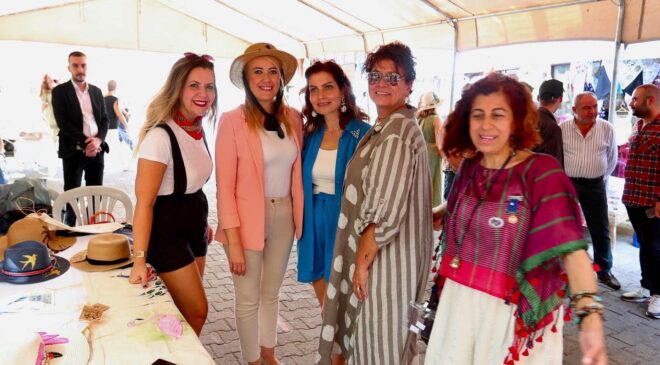 BULDAN SANATLA BULUŞTU