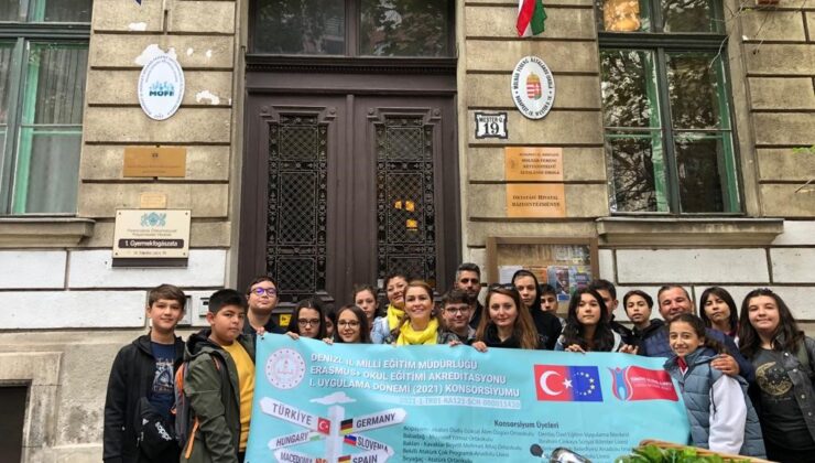 BULDAN’DAN MACARİSTAN’A DOSTLUK ELİ