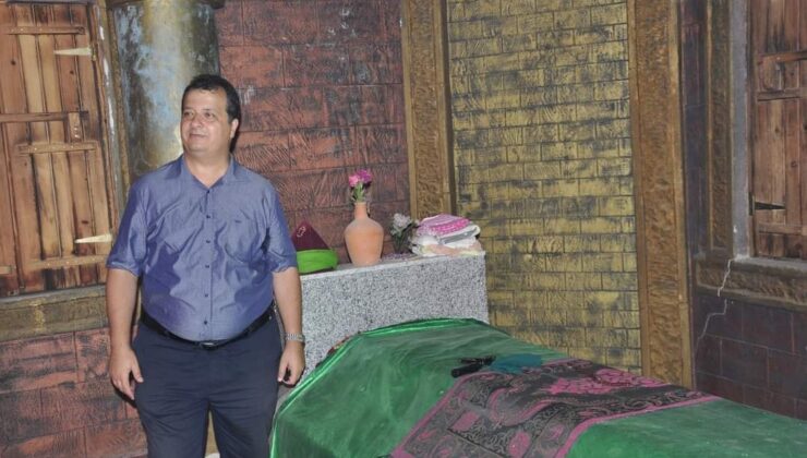 DON (DONA) BABA ETKİNLİĞİ