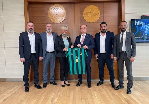 ANKARA TEMASLARI OLUMLU GEÇTİ