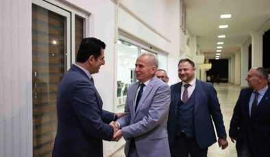 CUMHUR İTTİFAKI BİR ARADA