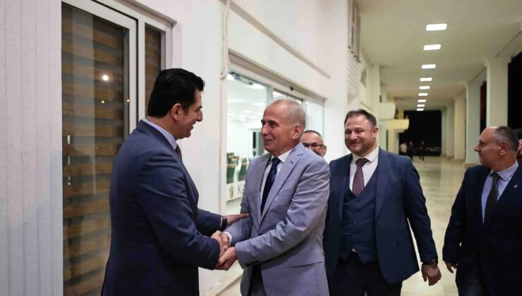 CUMHUR İTTİFAKI BİR ARADA