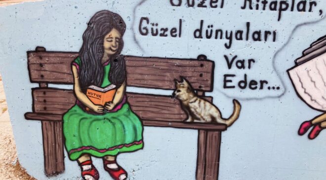 PARKA SANATSAL DOKUNUŞ
