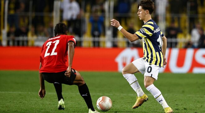 FENERBAHÇE’DEN TARİHİ GERİ DÖNÜŞ