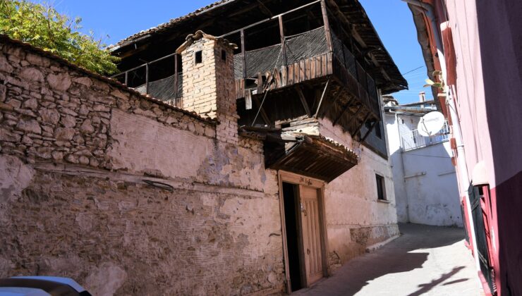 ‘BERBER NİHAT EVİ’ TURİZME KAZANDIRILIYOR