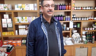 TAKVİYE GIDA ALIRKEN DİKKAT!