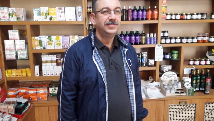 TAKVİYE GIDA ALIRKEN DİKKAT!