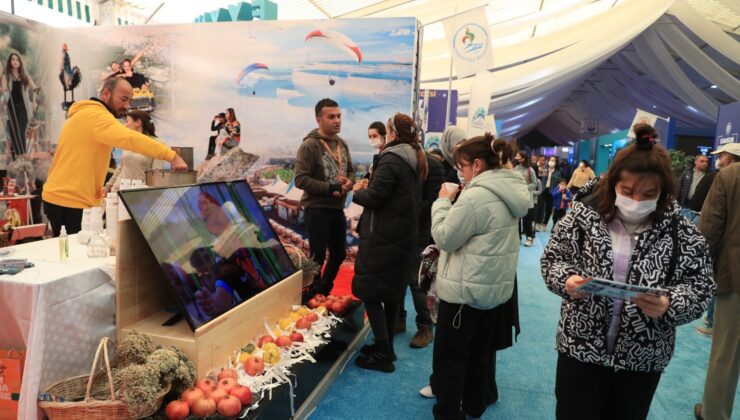 PAMUKKALE BELEDİYESİ FESTİVALE HAZIRLANIYOR