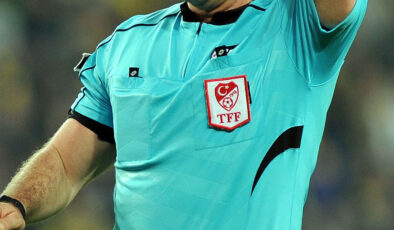 1. LİG’DE 9. HAFTANIN HAKEMLERİ BELLİ OLDU