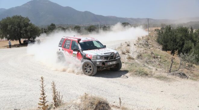 MERKEZEFENDİ’DE OFFROAD HEYECANI YAŞANACAK