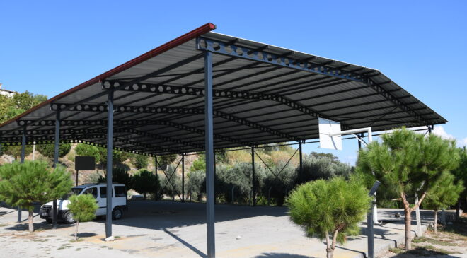 BULDAN’DA 13 MAHALLE SOSYAL TESİSİNE KAVUŞUYOR