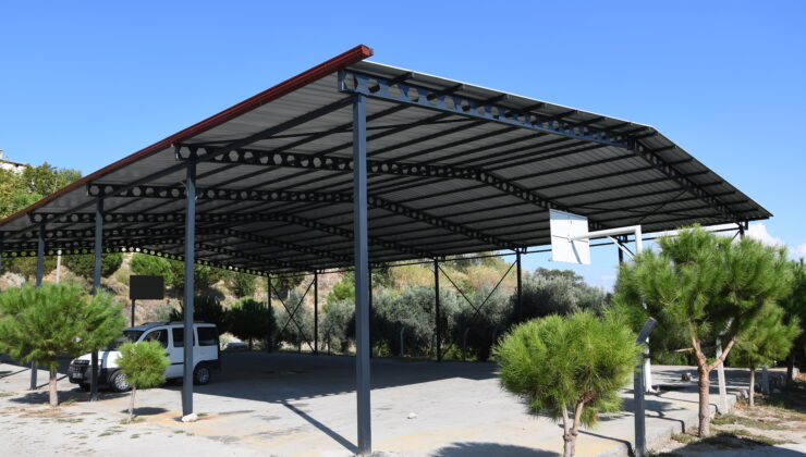 BULDAN’DA 13 MAHALLE SOSYAL TESİSİNE KAVUŞUYOR