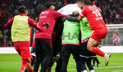 AMPUTE FUTBOL DÜNYA KUPASI ŞAMPİYONU TÜRKİYE!