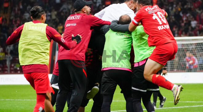 AMPUTE FUTBOL DÜNYA KUPASI ŞAMPİYONU TÜRKİYE!