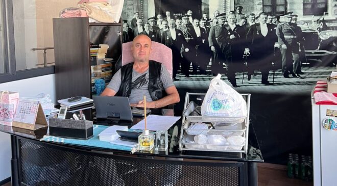 ‘DERMAN’ MARKASIYLA İHRACATA HAZIRLANIYOR