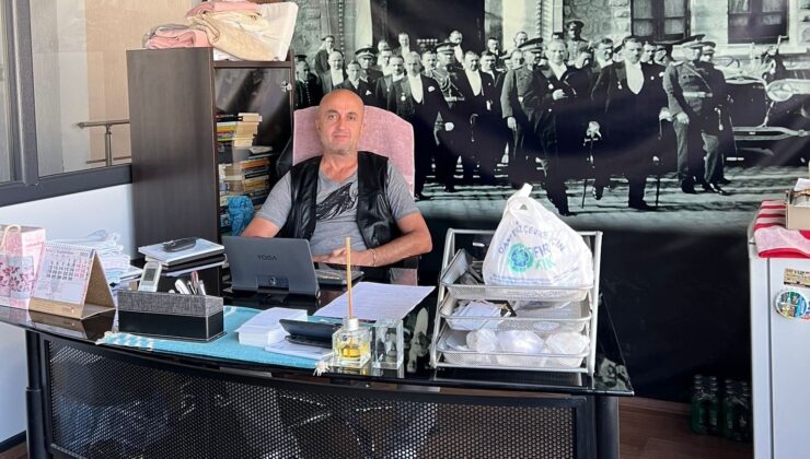 ‘DERMAN’ MARKASIYLA İHRACATA HAZIRLANIYOR