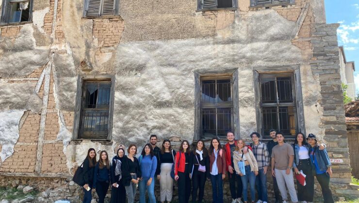 ESKİ SANTRAL GARAJI YENİDEN HAYAT BULACAK