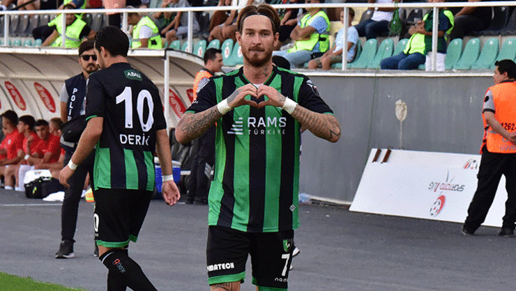 Denizlispor’da Ömer Şişmanoğlu, beklenen çıkışı yapamadı