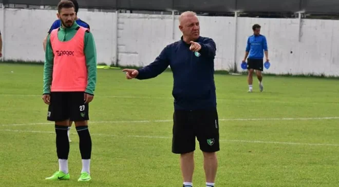 Denizlispor ilk galibiyetin peşinde