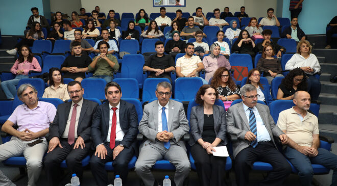 “DENİZLİ, STRATEJİK ÖNEMİNİ KORUMUŞ BİR YERDİR.”