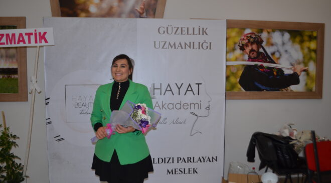 GÜZELLİK FESTİVALİ GÖZ KAMAŞTIRDI