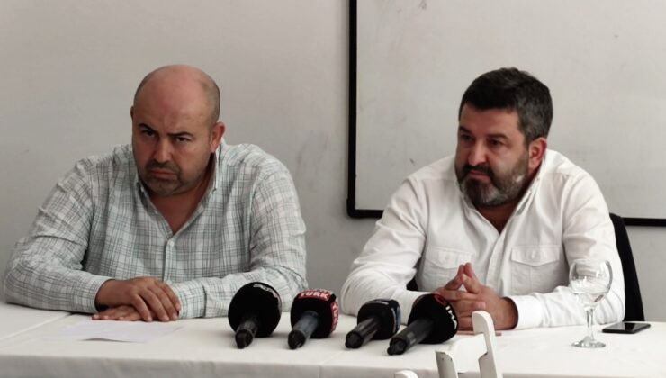 KAPLAN: HOCA İLE TRANSFER KONUSUNDA TERS DÜŞTÜK